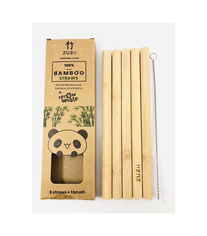 bambusowe slomki